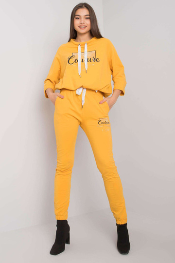 Tamsiai geltonas rinkinys... 2