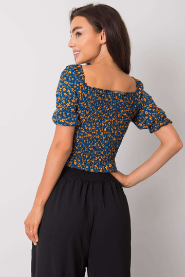 Mėlyna palaidinė su...