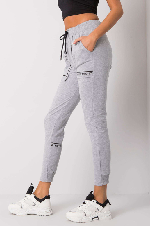 Pilkos spalvos Winsley medvilninės...