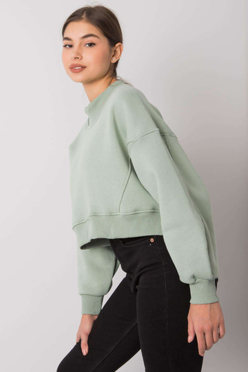 Pistacijų spalvos megztinis...