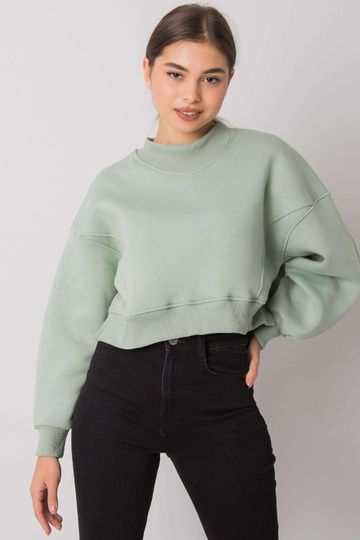 Pistacijų spalvos megztinis... 2