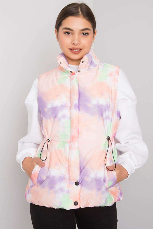 Oranžinė-violetinė Loie welt liemenė Oranžinė-violetinė Loie welt liemenė