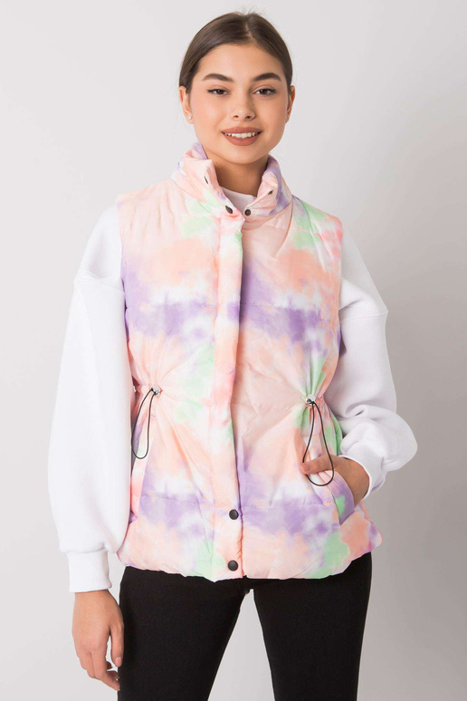 Oranžinė-violetinė Loie welt liemenė Oranžinė-violetinė Loie welt liemenė