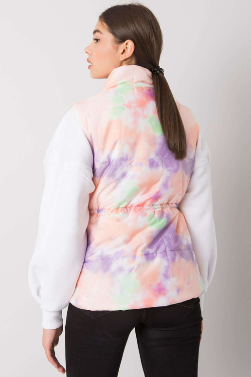 Oranžinė-violetinė Loie welt liemenė Oranžinė-violetinė Loie welt liemenė