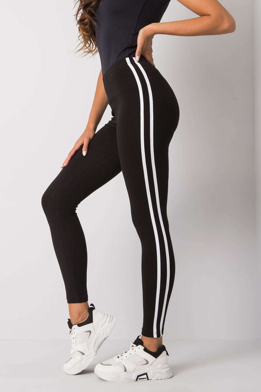 Juodi antblauzdžiai su Lawrence Stripes