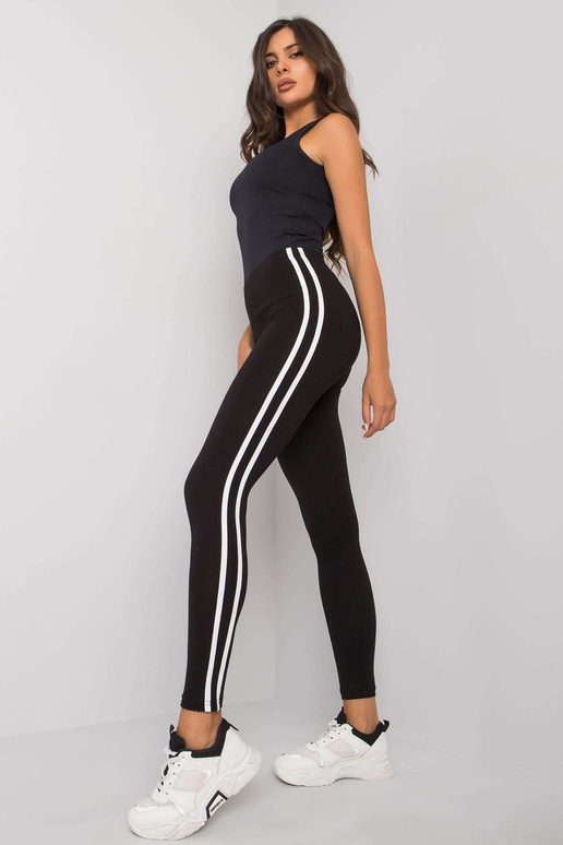 Juodi antblauzdžiai su Lawrence Stripes