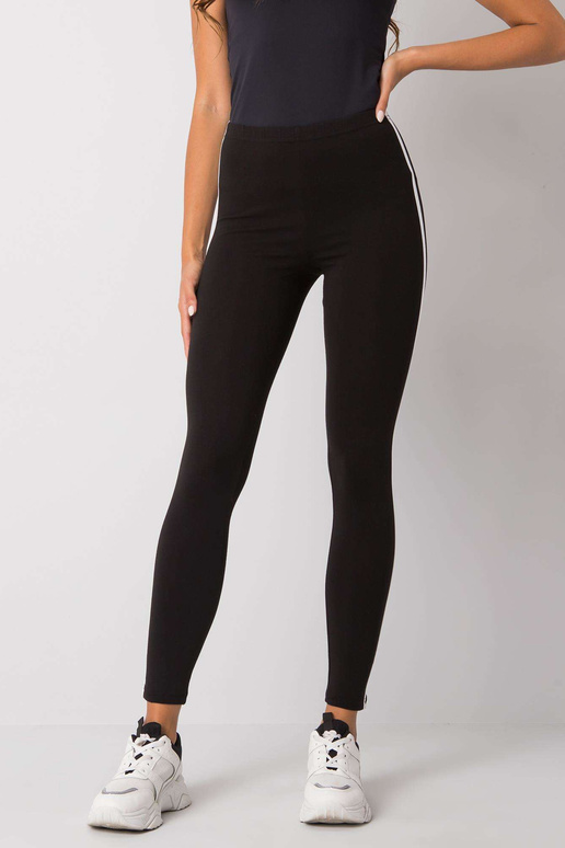 Juodi antblauzdžiai su Lawrence Stripes