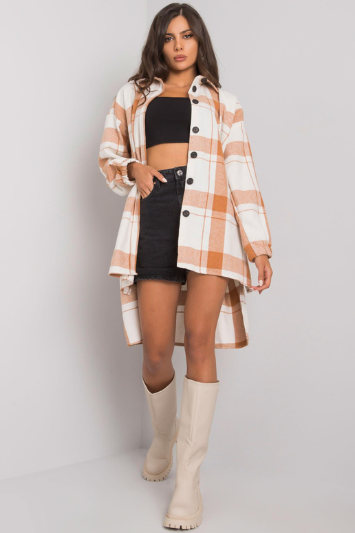 Camelowo-ecru ilgi languoti...