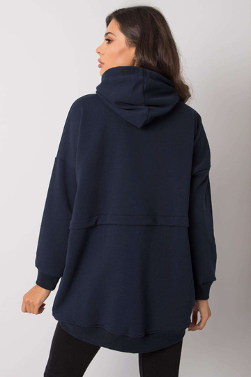 Tamsiai mėlynas „Edna“...