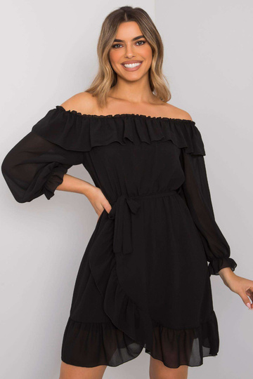 Juoda ispaniška suknelė... 2