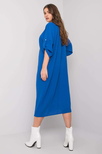 Tamsiai mėlyna laisva...