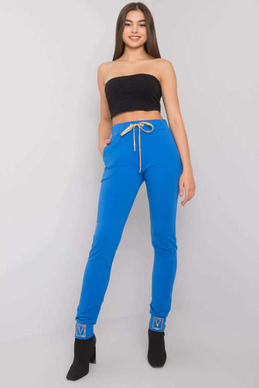 Giulianna mėlynos kelnės