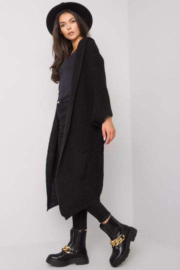 Juodas megztinis Ally OCH BELL