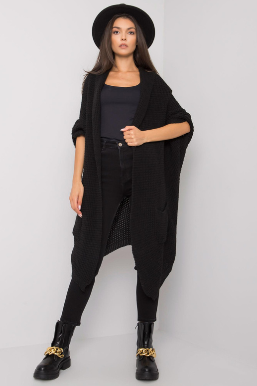 Juodas megztinis Ally OCH BELL Juodas megztinis Ally OCH BELL