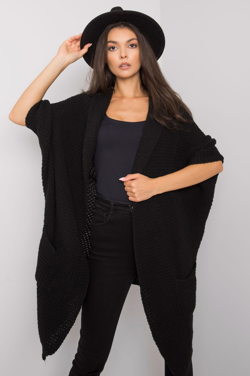 Juodas megztinis Ally OCH BELL Juodas megztinis Ally OCH BELL