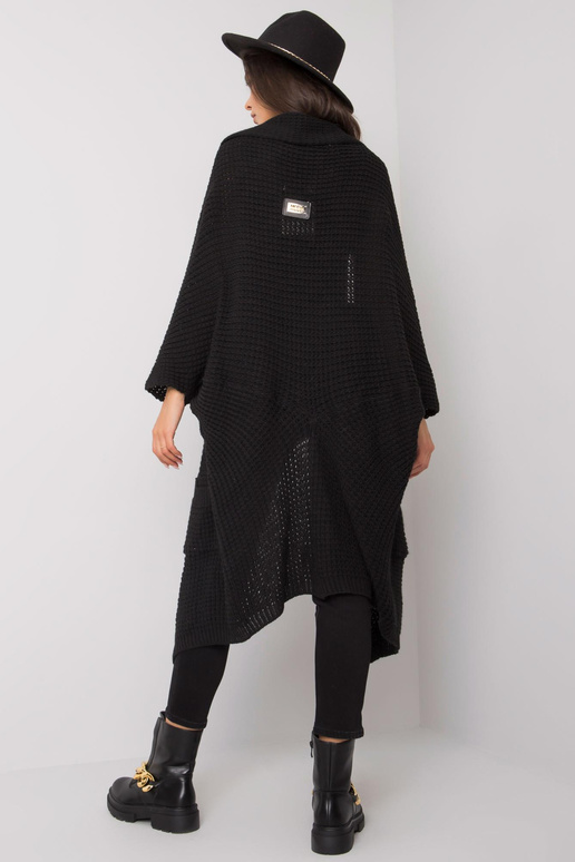 Juodas megztinis Ally OCH BELL Juodas megztinis Ally OCH BELL