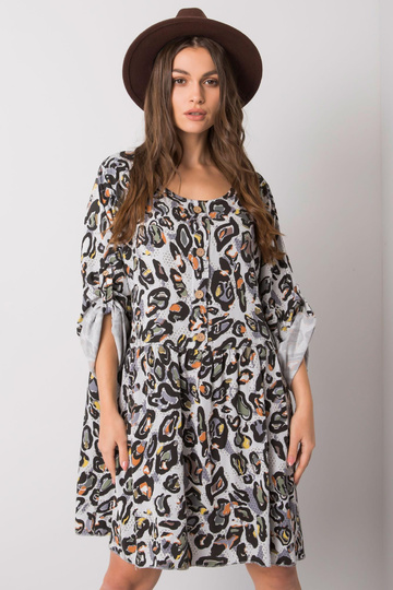 Earlene šviesiai pilka...