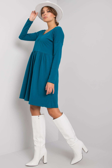 Suknelė-RV-SK-6008.19X-jūrinė