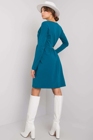 Suknelė-RV-SK-6008.19X-jūrinė 2