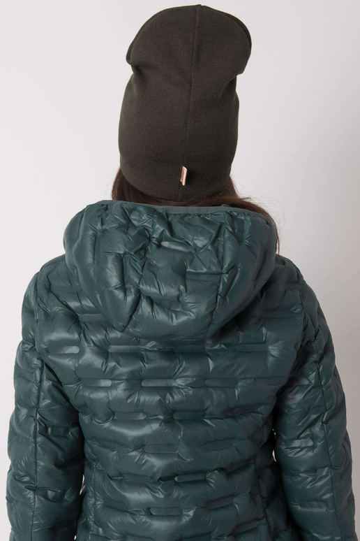 Moteriška chaki spalvos kepurė