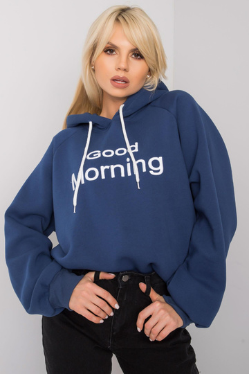 Tamsiai mėlyna paminkštinta...