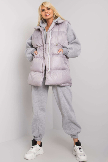 Pilkos spalvos melanžinės... 2