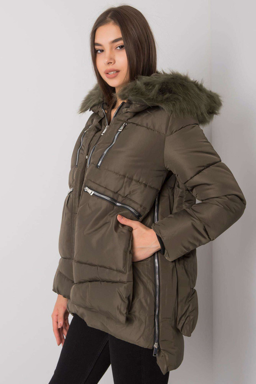 Estherville Khaki dygsniuota žiemos...