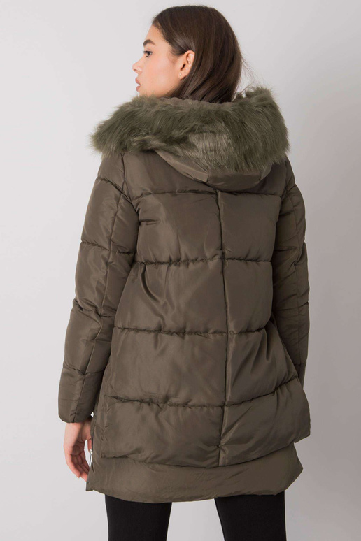 Estherville Khaki dygsniuota žiemos...