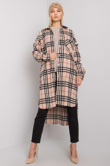 Smėlio ir juodo languoto...