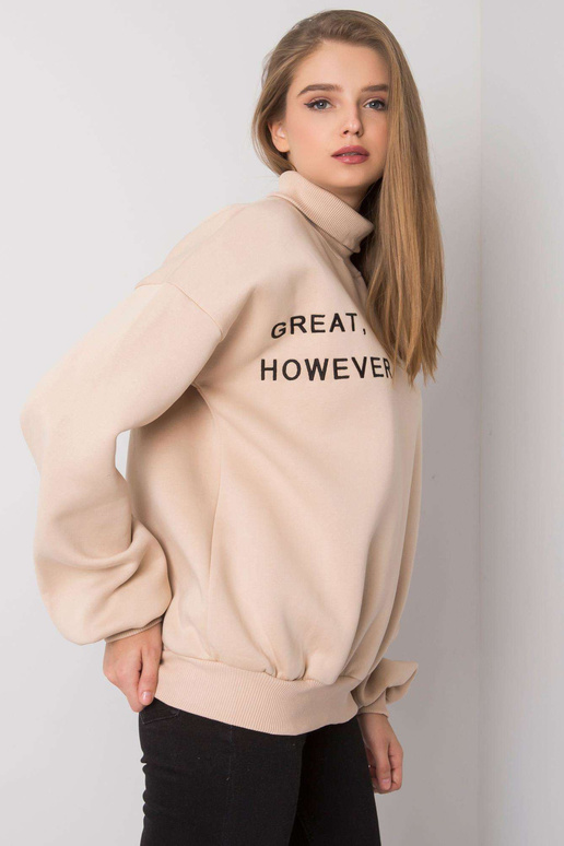 Kelly smėlio spalvos negabaritinis...