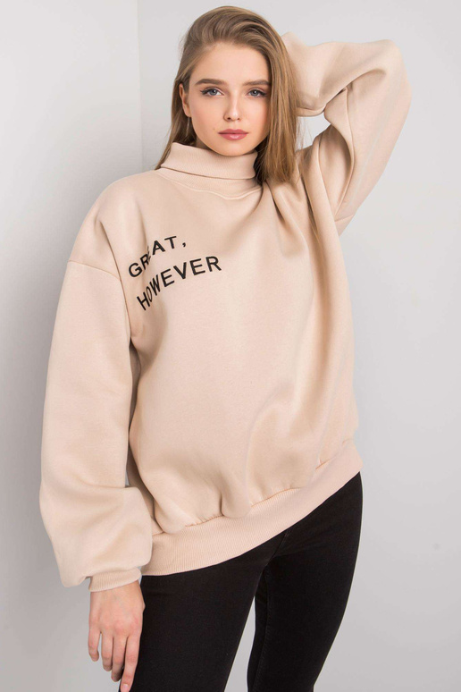 Kelly smėlio spalvos negabaritinis...