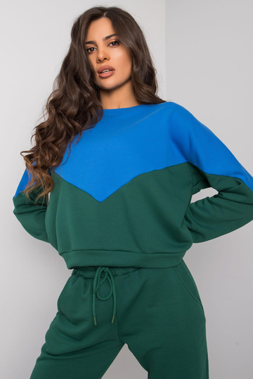 Mėlynai žalias komplektas...