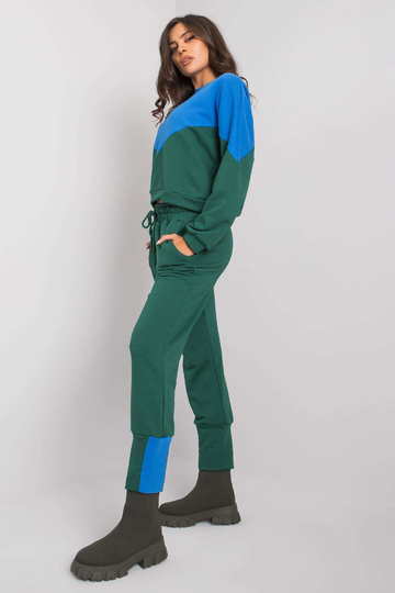 Mėlynai žalias komplektas... 2