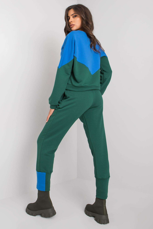 Mėlynai žalias komplektas su...