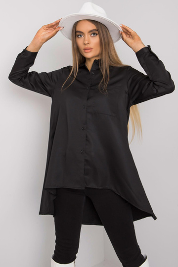 Gillian juodi asimetriški...