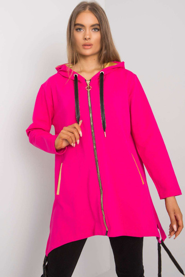 Fuksijos spalvos megztinis... 2