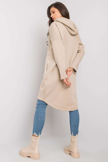 Smėlio spalvos megztinis... 2