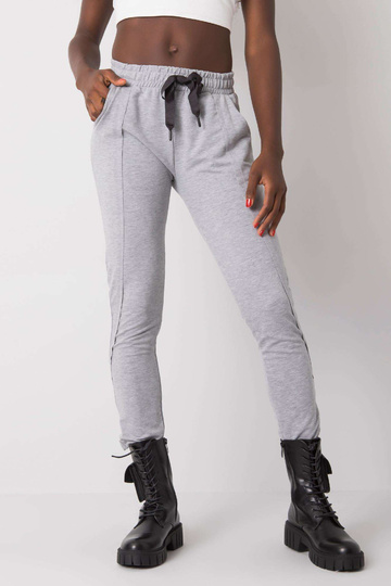 Pilkos Hadley sportinės kelnės 2