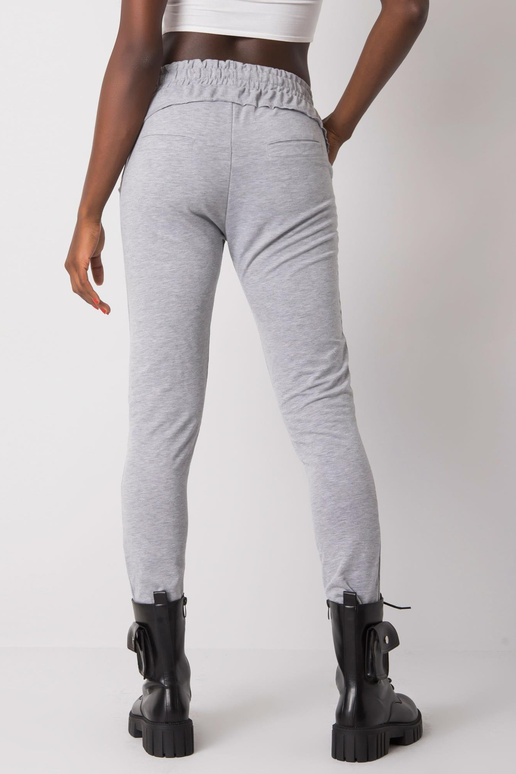 Pilkos Hadley sportinės kelnės