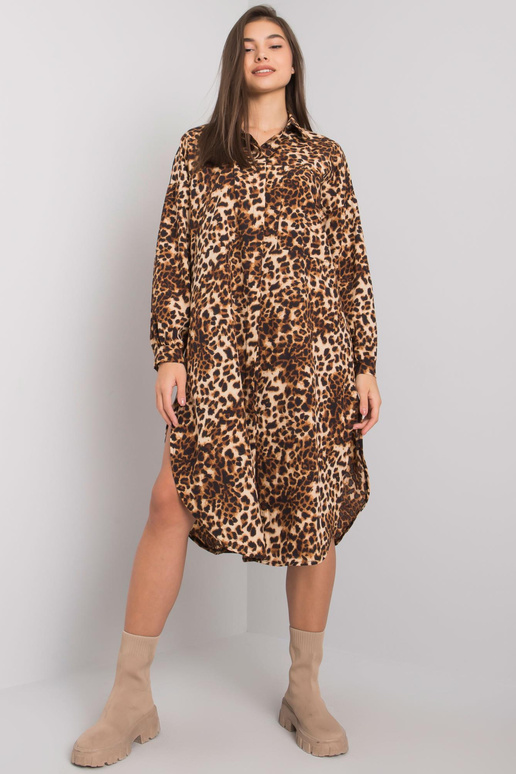 Suknelė-TW-SK-BI-32555.72P-juoda-smėl... Suknelė-TW-SK-BI-32555.72P-juoda-smėl...