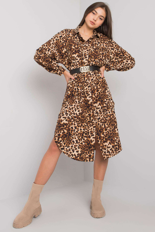 Suknelė-TW-SK-BI-32555.72P-juoda-smėl... Suknelė-TW-SK-BI-32555.72P-juoda-smėl...