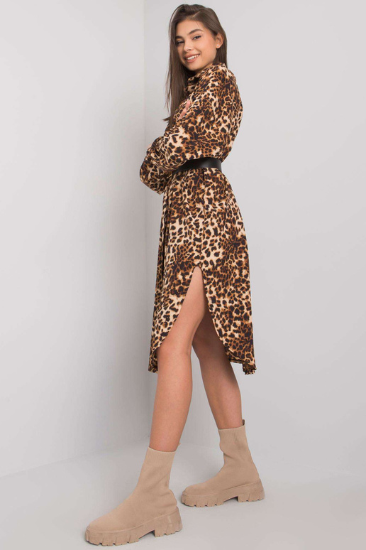 Suknelė-TW-SK-BI-32555.72P-juoda-smėl... Suknelė-TW-SK-BI-32555.72P-juoda-smėl...