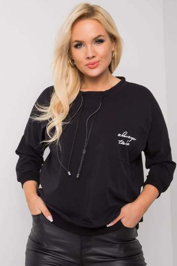 Juodas medvilnės plius... 2