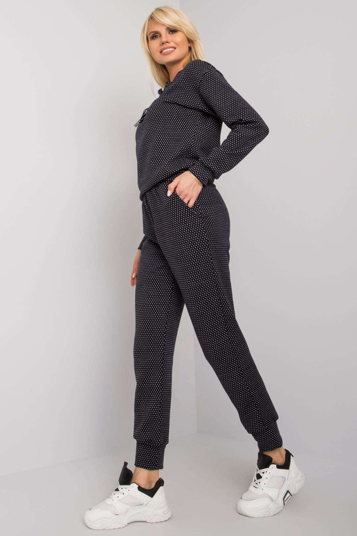 Juodas Neya dviejų dalių megztas...