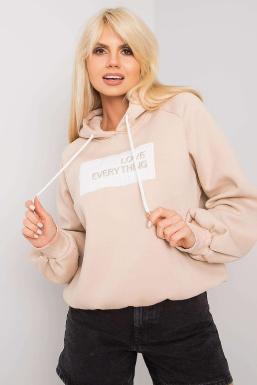 Smėlio spalvos paminkštintas...