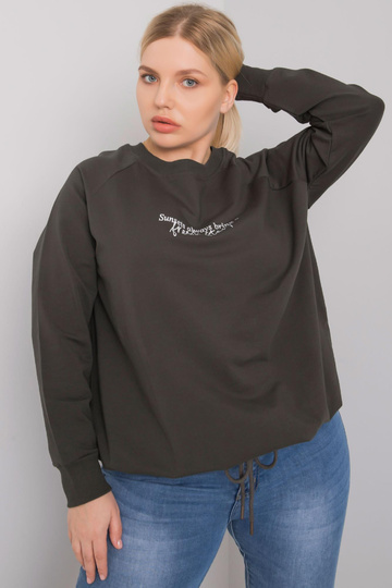 Tamsus chaki spalvos plius...