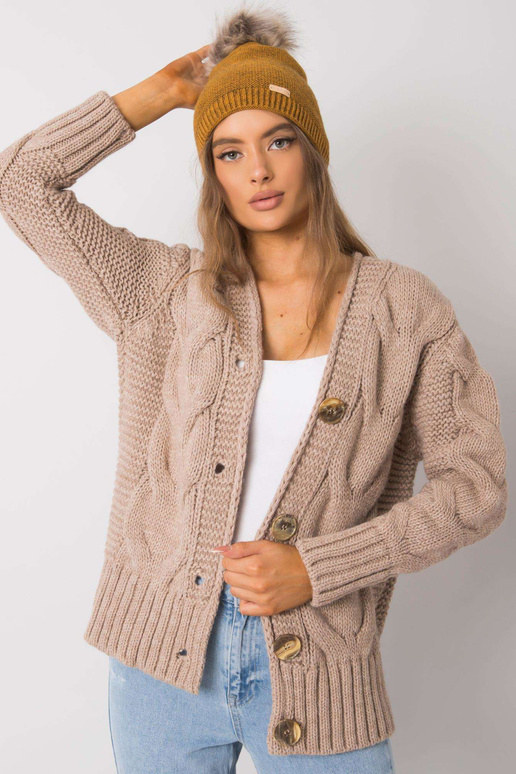 RUE PARIS garstyčių žieminė kepurė