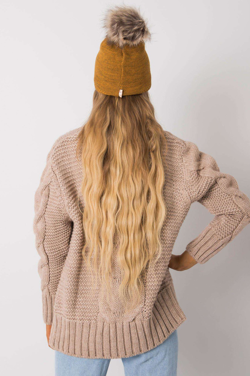 RUE PARIS garstyčių žieminė kepurė