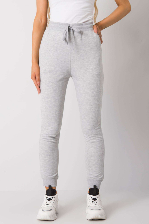 Pilkos sportinės kelnės moterims Shaila