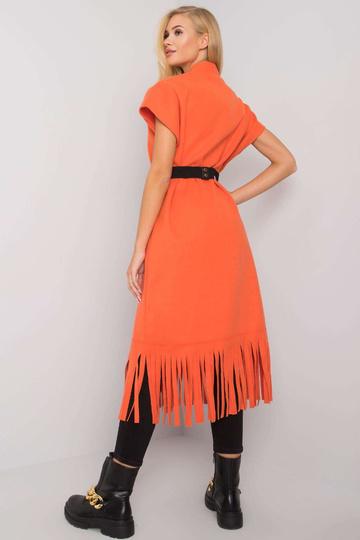 Oranžinė lovatiesė Forla su... 2